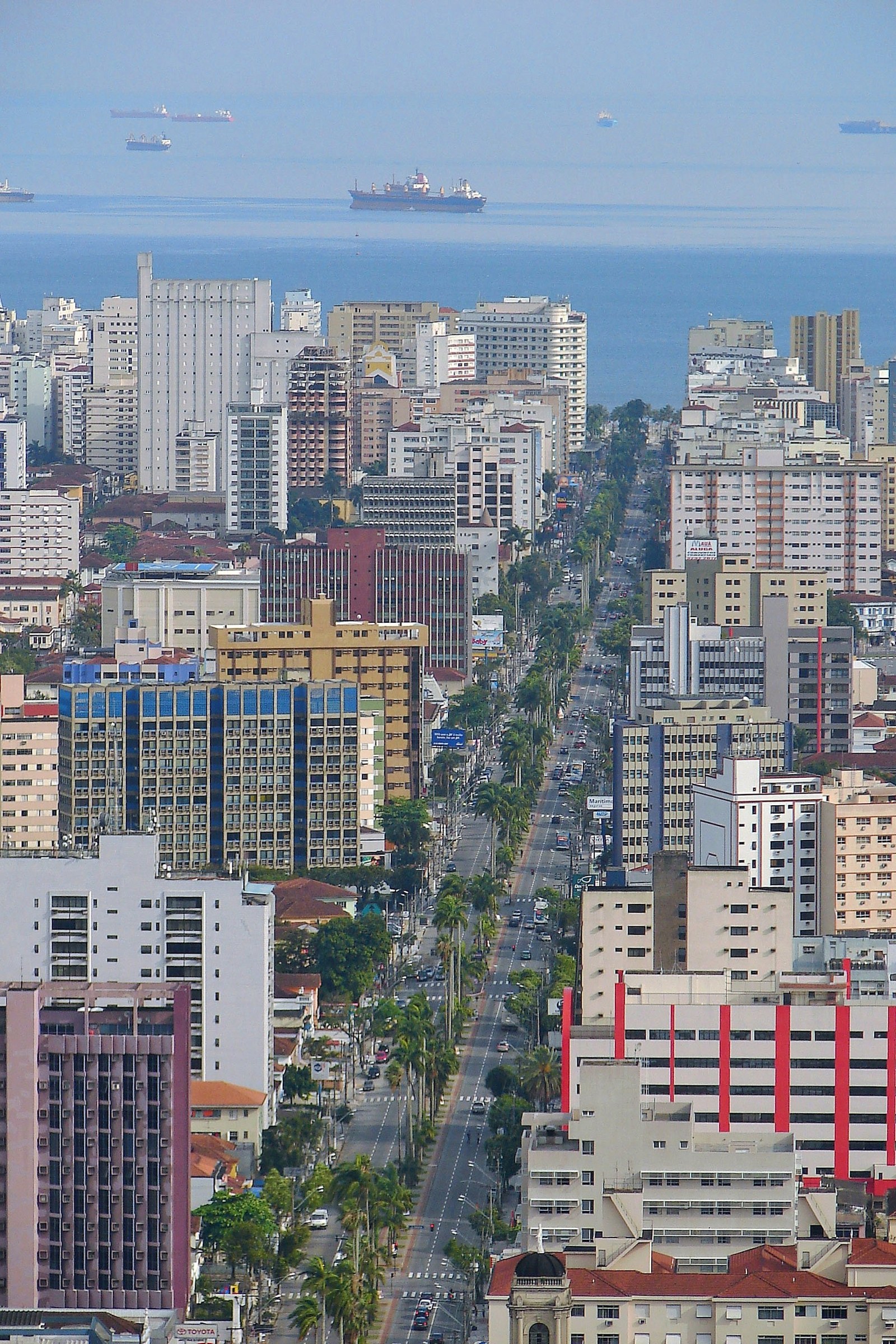 Campo Grande, Santos: o bairro sem praia a dez minutos dela