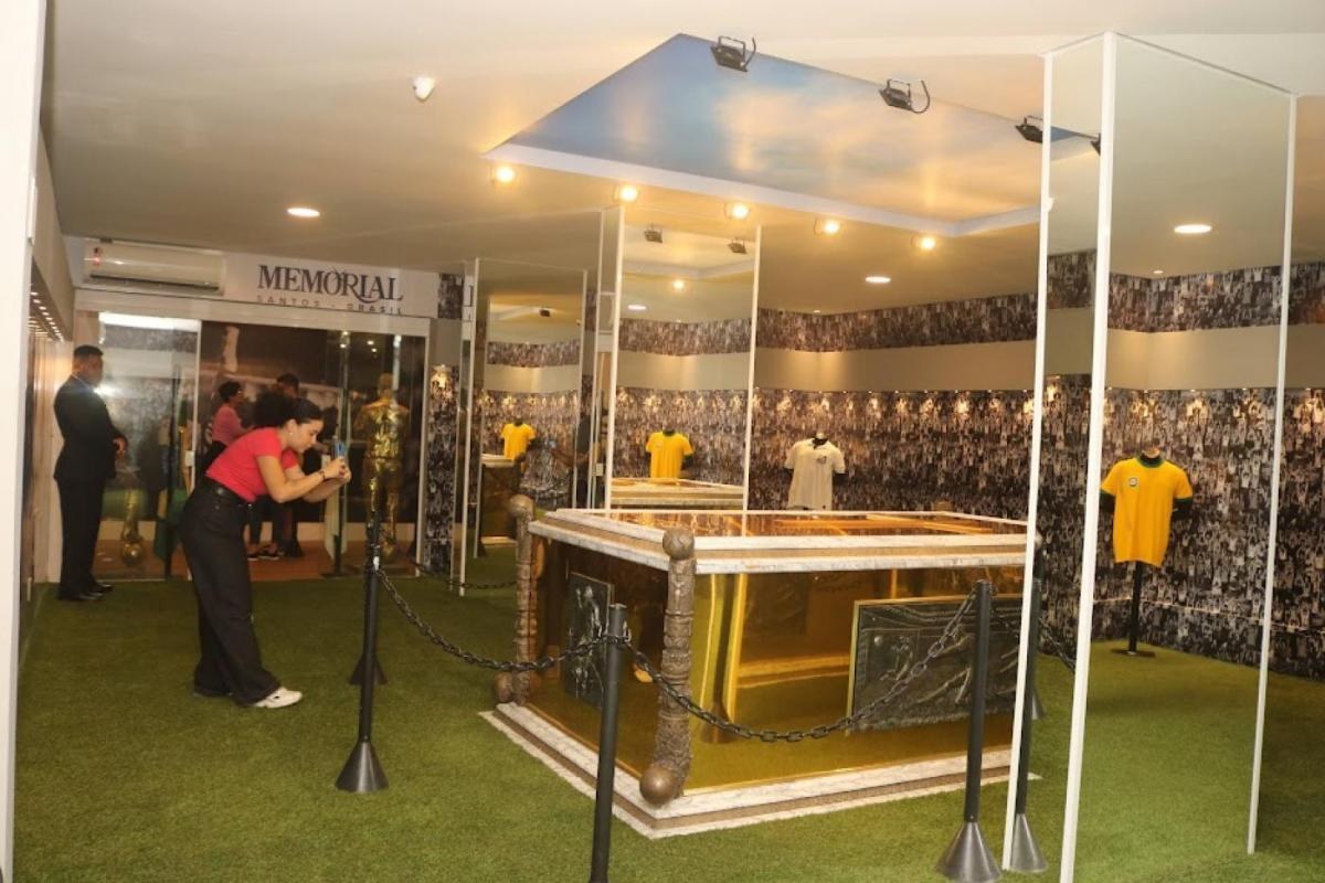 O samba e a boemia do Marapé, em Santos