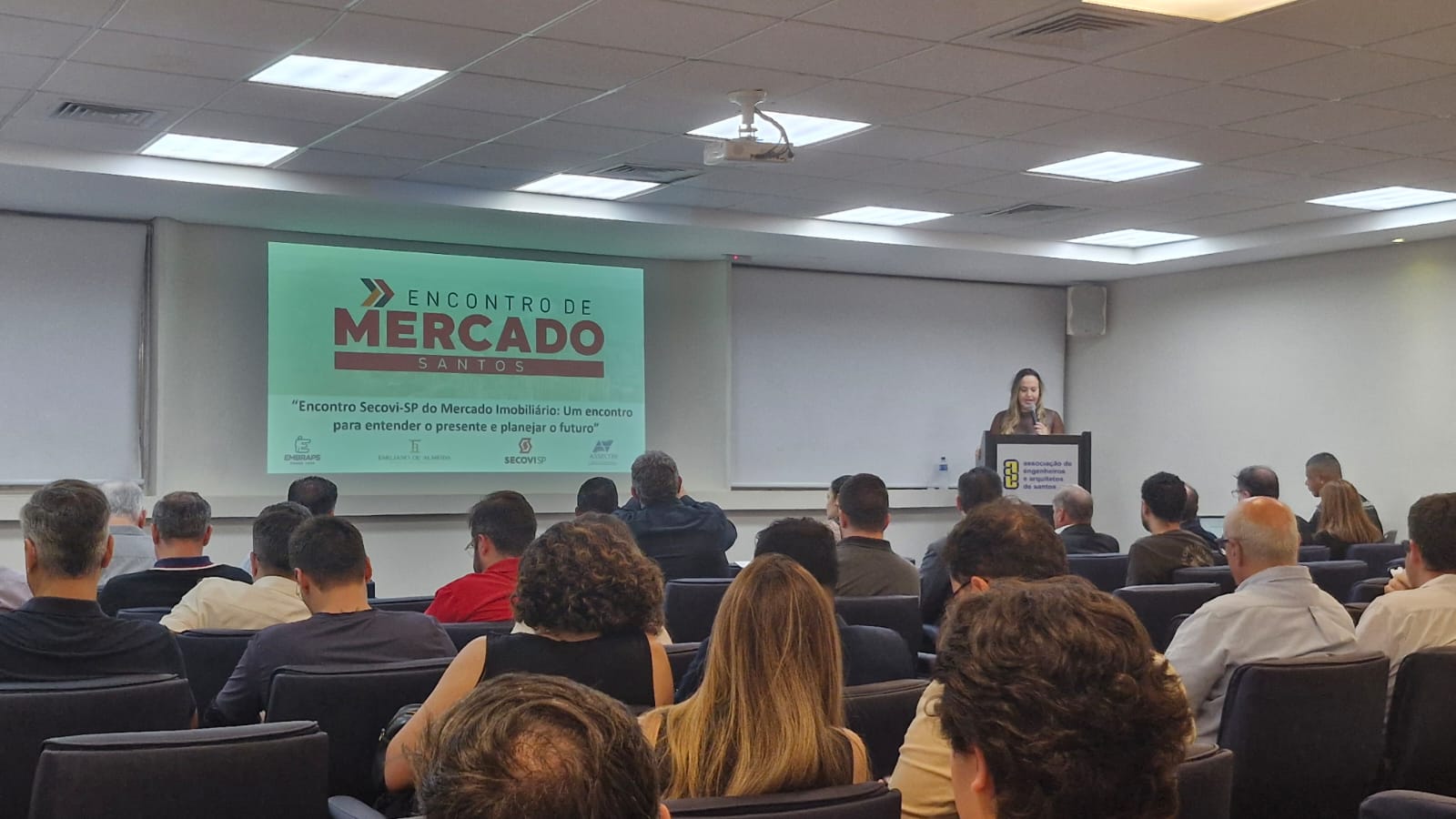 Lançamentos em Santos sobem 7% e cidade lidera vendas na Baixada Santista