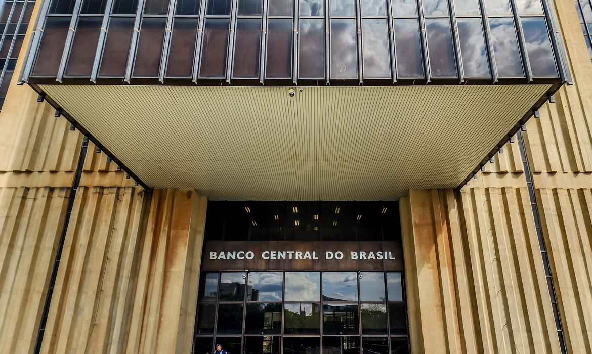 Prédio do Banco Central em Brasília Prédio do Banco Central em Brasília
