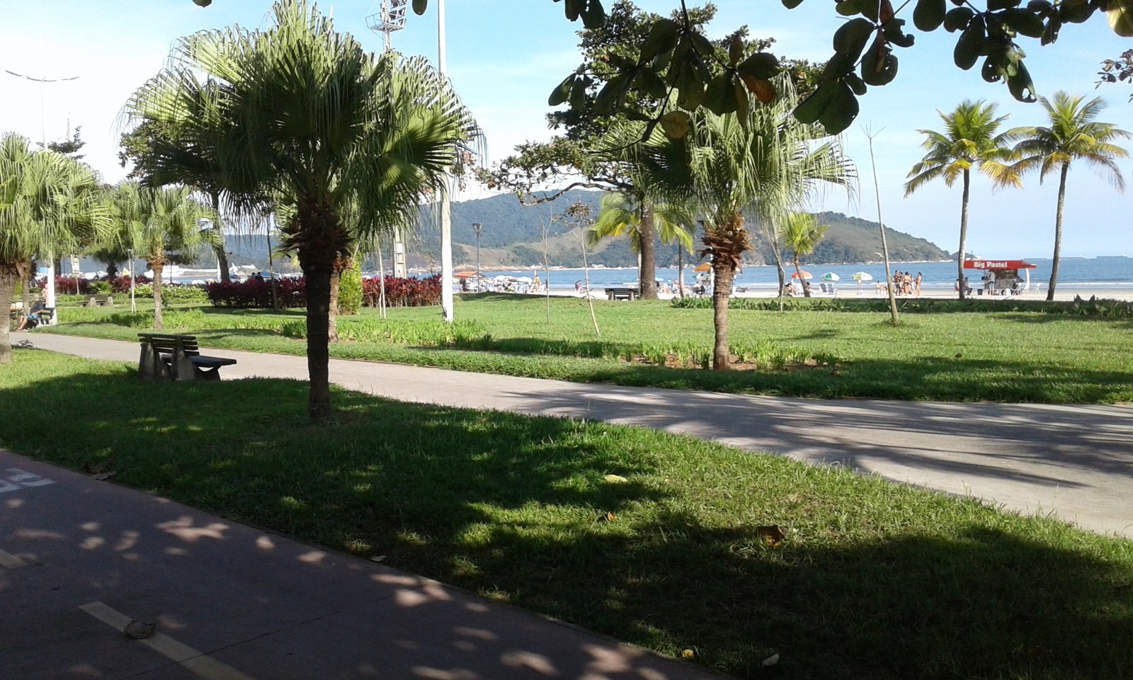 Tênis Clube de Santos: cem anos e um bairro em volta