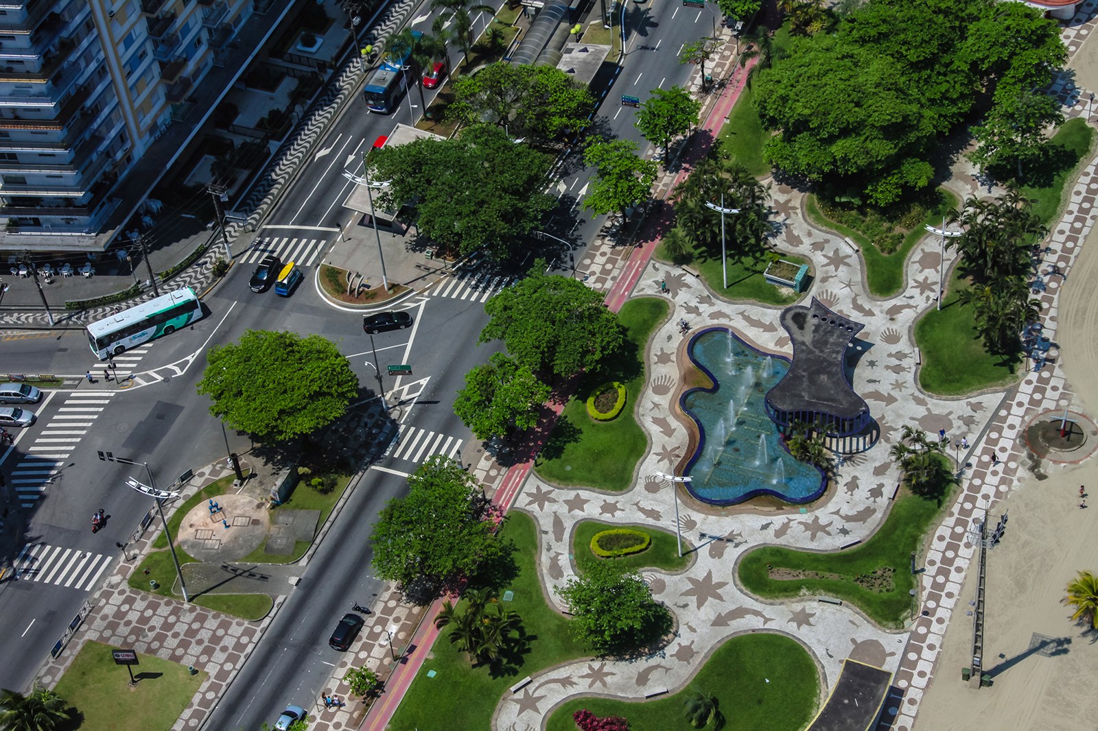 Vila Rica, Santos: o endereço que não é bairro oficial